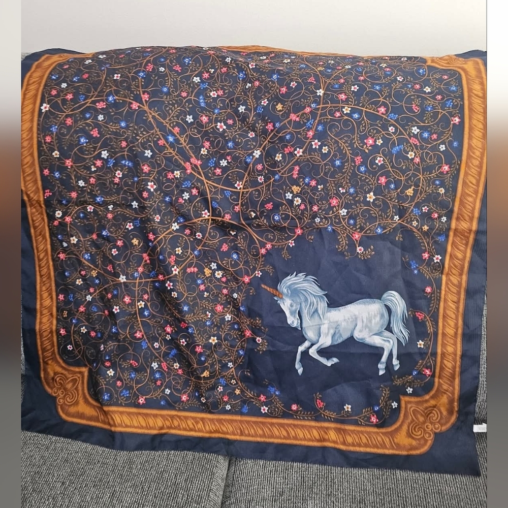 Womens Wrap Scarf Table Cloth Etc